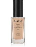 Alcina Perfect Skin Foundation krycí make-up pro dokonalou pleť odstín Light 35 ml