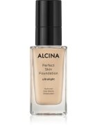 Alcina Perfect Skin Foundation krycí make-up pro dokonalou pleť odstín Ultralight 35 ml