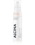 Alcina Repair Line regenerační pěna pro suché a poškozené vlasy 150 ml