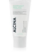 Alcina Sensitive Line čisticí peeling pro citlivou pokožku hlavy 150 ml