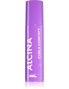 Alcina Strong stylingový gel pro zpevnění přirozeně vlnitých vlasů 100 ml