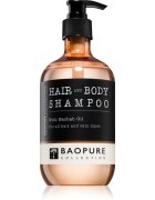 Alda cosmetics Baopure šampon na vlasy a tělo 475 ml