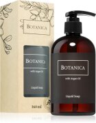 Alda cosmetics Botanica tekuté mýdlo s arganovým olejem 360 ml