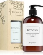 Alda cosmetics Botanica tělové mléko s arganovým olejem 360 ml