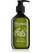 Alda cosmetics Herbal Collection šampon na tělo a vlasy 300 ml