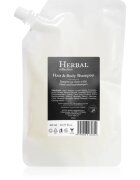 Alda cosmetics Herbal Collection šampon na tělo a vlasy 360 ml