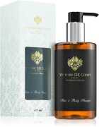 Alda cosmetics Vittore De Conti šampon na vlasy a tělo 310 ml