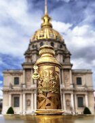 Alexandre.J The Collector: Golden Oud parfémovaná voda unisex 100 ml