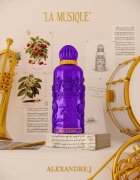 Alexandre.J The Elixir Collector Iris Violet II parfémovaná voda unisex 100 ml