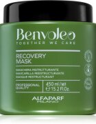Alfaparf Milano Benvoleo Recovery intenzivní regenerační maska pro poškozené vlasy 450 ml