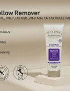 Alfaparf Milano Il Salone Milano Anti-yellow fialový šampon neutralizující žluté tóny 250 ml