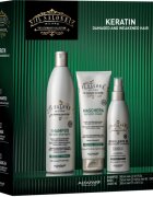 Alfaparf Milano Il Salone Milano Keratin kit dárková sada pro poškozené vlasy