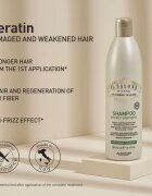 Alfaparf Milano Il Salone Milano Keratin kit dárková sada pro poškozené vlasy