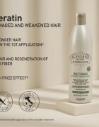 Alfaparf Milano Il Salone Milano Keratin obnovující kondicionér pro poškozené vlasy 500 ml