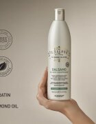 Alfaparf Milano Il Salone Milano Keratin obnovující kondicionér pro poškozené vlasy 500 ml