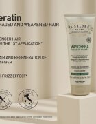 Alfaparf Milano Il Salone Milano Keratin obnovující maska pro poškozené vlasy 250 ml