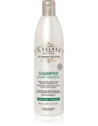 Alfaparf Milano Il Salone Milano Keratin obnovující šampon pro poškozené vlasy 500 ml