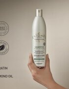 Alfaparf Milano Il Salone Milano Keratin obnovující šampon pro poškozené vlasy 500 ml