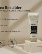 Alfaparf Milano Il Salone Milano Plex Rebuilder kondicionér pro odbarvené barvené a chemicky ošetřené vlasy 250 ml