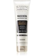 Alfaparf Milano Il Salone Milano Plex Rebuilder maska pro odbarvené barvené a chemicky ošetřené vlasy 150 ml