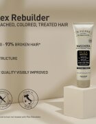 Alfaparf Milano Il Salone Milano Plex Rebuilder maska pro odbarvené barvené a chemicky ošetřené vlasy 150 ml