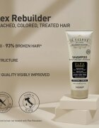 Alfaparf Milano Il Salone Milano Plex Rebuilder ochranný šampon pro odbarvené barvené a chemicky ošetřené vlasy 250 ml