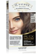Alfaparf Milano Il Salone Milano Plex Rebuilder permanentní barva na vlasy odstín 6.0 - Dark Blonde 1 ks
