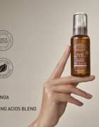 Alfaparf Milano Il Salone Milano Plex Rebuilder vlasový olej pro odbarvené barvené a chemicky ošetřené vlasy 100 ml