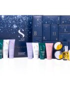 Alfaparf Milano Semi di Lino Advent Calendar adventní kalendář pro krásné vlasy a pokožku