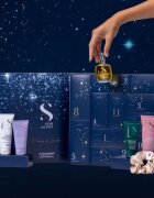 Alfaparf Milano Semi di Lino Advent Calendar adventní kalendář pro krásné vlasy a pokožku