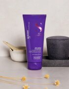 Alfaparf Milano Semi di Lino Blonde fialový kondicionér pro blond a melírované vlasy 200 ml