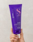 Alfaparf Milano Semi di Lino Blonde fialový kondicionér pro blond a melírované vlasy 200 ml