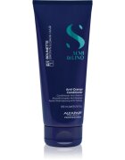 Alfaparf Milano Semi di Lino Brunette tónovací kondicionér neutralizující mosazné podtóny 200 ml
