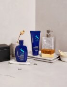 Alfaparf Milano Semi di Lino Brunette tónovací kondicionér neutralizující mosazné podtóny 200 ml