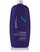 Alfaparf Milano Semi di Lino Brunette tónovací šampon neutralizující mosazné podtóny 1000 ml