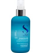 Alfaparf Milano Semi Di Lino Curls Enhancing Milk definující krém pro posílení kudrnatých a vlnitých vlasů 200 ml