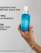 Alfaparf Milano Semi Di Lino Curls Enhancing Milk definující krém pro posílení kudrnatých a vlnitých vlasů 200 ml
