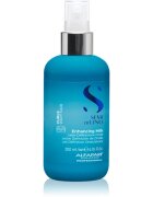 Alfaparf Milano Semi Di Lino Curls Enhancing Milk definující mléko pro všechny typy kudrnatých vlasů 200 ml