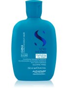 Alfaparf Milano Semi Di Lino Curls Hydrating Co-Wash mycí Krém na vlasy a vlasovou pokožku 250 ml