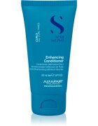 Alfaparf Milano Semi Di Lino Curls kondicionér pro kudrnaté vlasy 50 ml