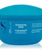 Alfaparf Milano Semi Di Lino Curls maska pro kudrnaté vlasy 200 ml