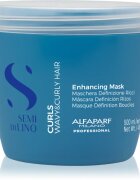 Alfaparf Milano Semi Di Lino Curls maska pro kudrnaté vlasy 500 ml