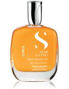 Alfaparf Milano Semi Di Lino Curls olej pro kudrnaté vlasy 100 ml