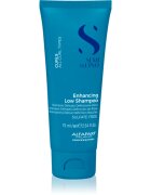 Alfaparf Milano Semi Di Lino Curls šampon pro kudrnaté vlasy 75 ml