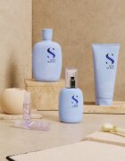 Alfaparf Milano Semi di Lino Density bezoplachová péče pro jemné vlasy 125 ml
