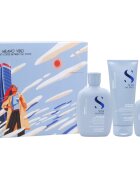 Alfaparf Milano Semi di Lino Density Holiday Kit dárková sada pro jemné a zplihlé vlasy