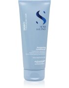 Alfaparf Milano Semi di Lino Density zhušťující kondicionér pro jemné vlasy 200 ml
