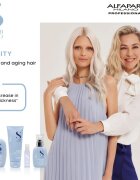 Alfaparf Milano Semi di Lino Density zhušťující šampon pro jemné vlasy 250 ml