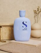 Alfaparf Milano Semi di Lino Density zhušťující šampon pro jemné vlasy 250 ml