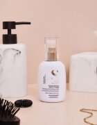 Alfaparf Milano Semi di Lino Diamond Extraordinary All-in-1 Fluid bezoplachová vlasová péče pro dokonalý vzhled vlasů 125 ml